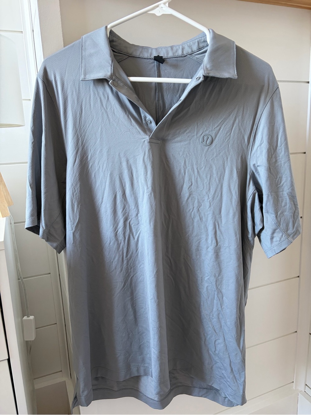 Lululemon Men’s Technical Performance Polo Shirt
